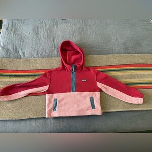 Girl’s Patagonia fleece